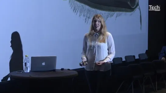 Hanna Lidzell, Next Generation Threats 2015