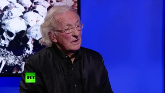 ‘Everything the West has done was to create ISIS’ – John Pilger