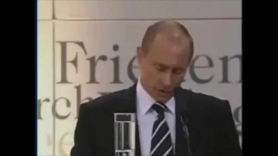 Vladimir Putin exposes the NWO