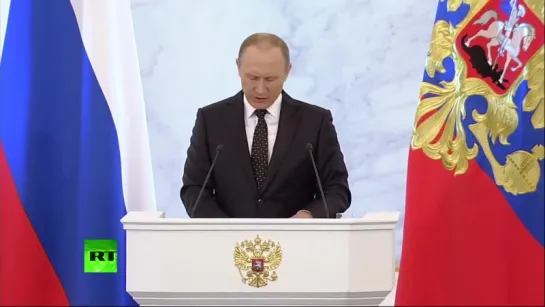 Putin state of Nation address 2015 (Full speech)