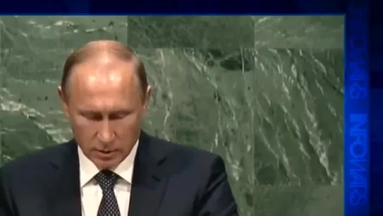 PUTIN CALLS OUT NWO AGENDA - Putins Speech Calls Out Key Aspects of New World Order Agenda