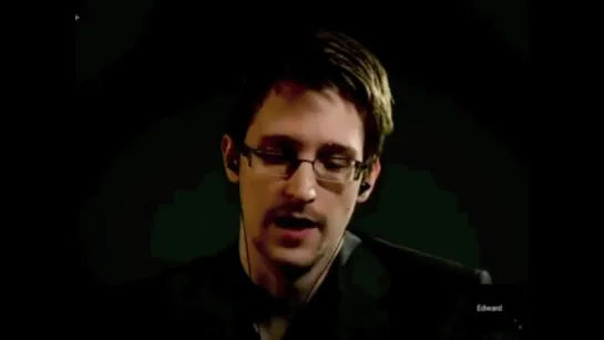 Edward Snowden - Americas Secret Government