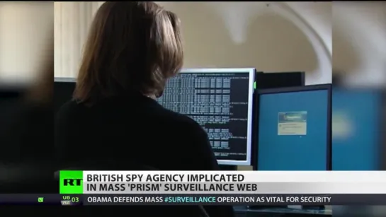 Global Watch Obama backs massive NSA spying amid privacy angst