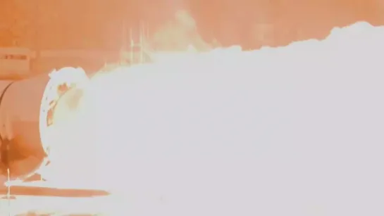 SLS Qualification Booster Test at Orbital ATK