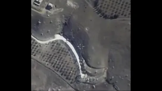 First Russians Airstrikes  in Syria/ Sep 30