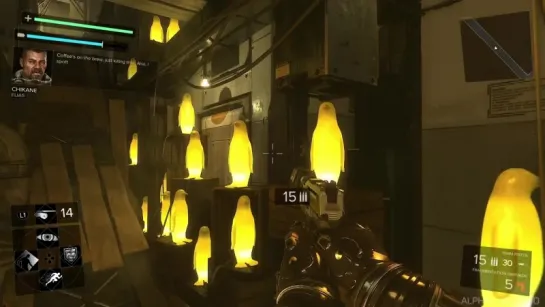 Deus Ex Mankind Divided – World Premiere Gameplay Demo