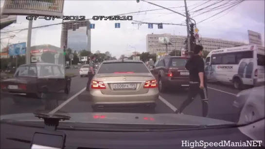 Top 10 Best RUSSIAN Road Rage COMPILATION