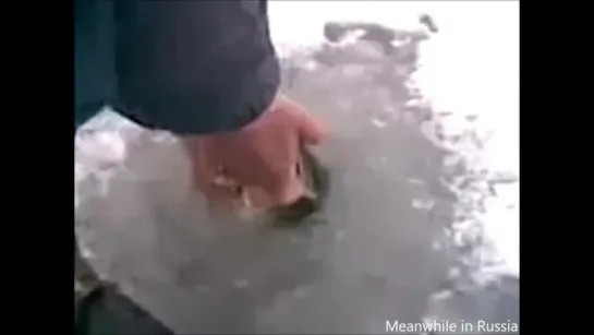 Ice Fishing Like а Boss