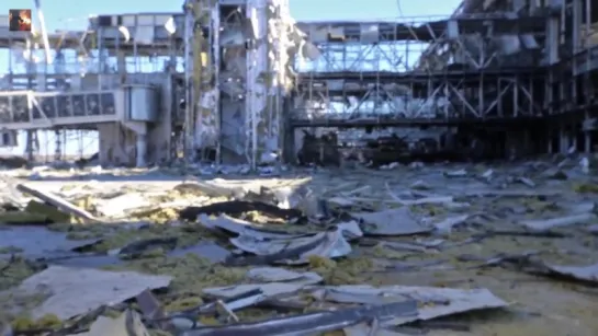 Battle of Donetsk Airport