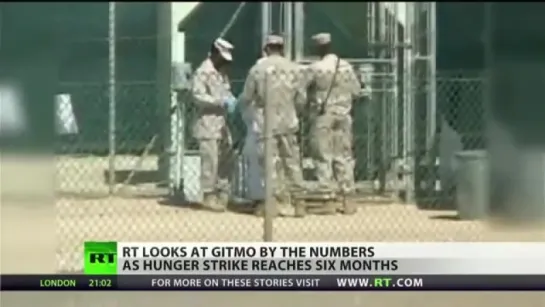 GUANTANAMO BAY - THE MOST EXPENSIVE PRISON IN THE WORLD