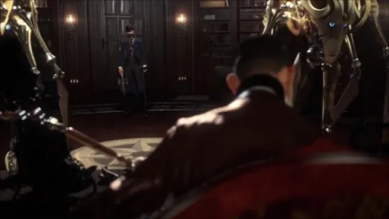 Dishonored 2 Trailer E3 2015