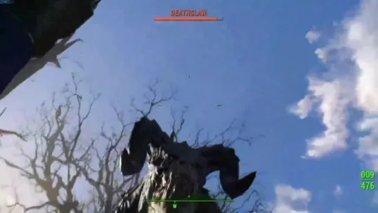 Fallout 4 Gameplay Trailer