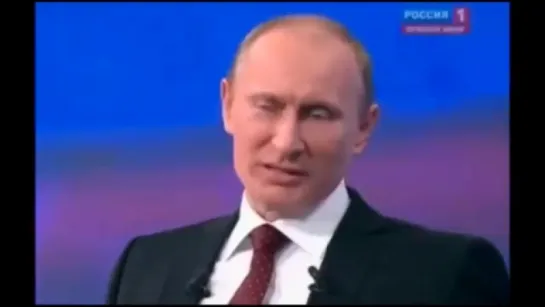 Путин. Лучшие высказывания