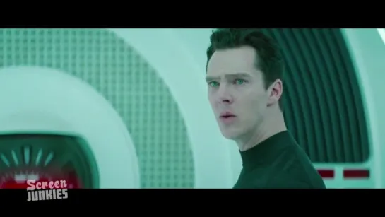 Honest Trailers - Star Trek Into Darkness