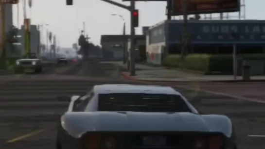 Grand Theft Auto V