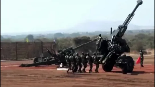 155mm Field Howitzer 77B The Bofors Gun