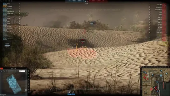 Armored Warfare - Seconds out, Round Two!