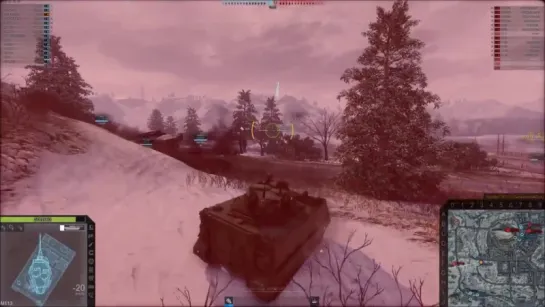 Armored Warfare Tech Alpha 3