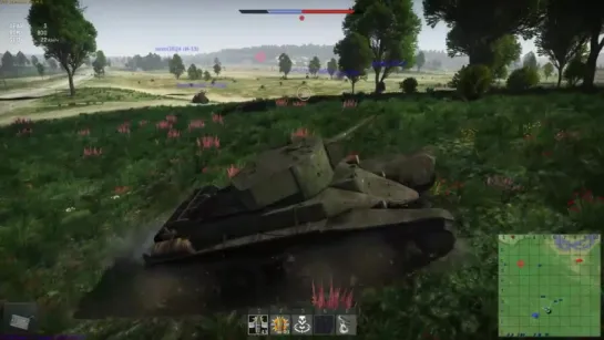 WarThunder FHD Cinema (Athlon 750K 4.4 Ghz, 8Gb Ram, HD7770 1Gb GDDR5)