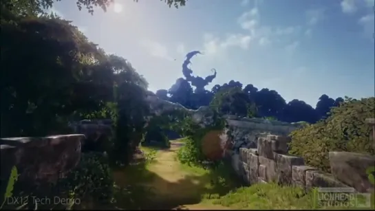 DirectX 12 Unreal Engine 4 Techdemo - Fable Legends