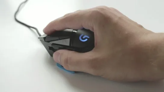 Logitech G502 Proteus Core Mouse Review