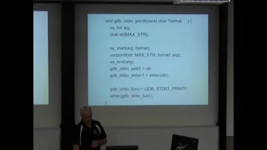 Embedding Codec 2 open source speech coding on a low-cost microcontroller [linux.conf.au 2014]