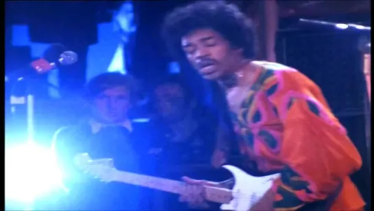 Jimi Hendrix – Voodoo Child (Slight Return) (Live at Isle of Wight Festival, East Afton Farm in England on 31 August 1970)