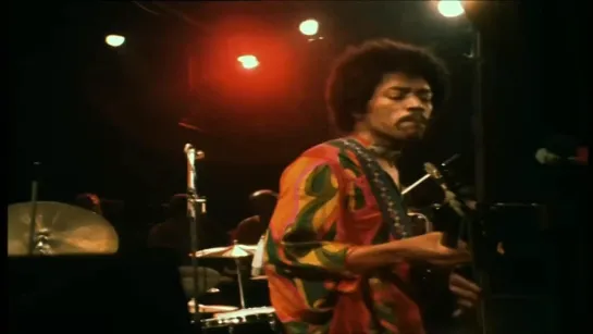 Jimi Hendrix – Freedom (Live at Isle of Wight Festival, East Afton Farm in England on 31 August 1970)