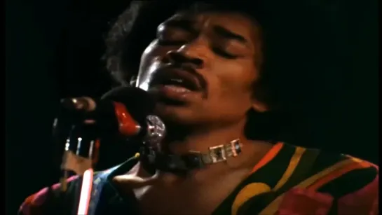 Jimi Hendrix – Lover Man (Live at Isle of Wight Festival, East Afton Farm in England on 31 August 1970)