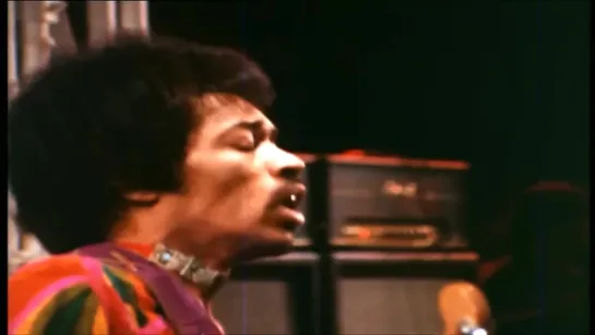 Jimi Hendrix – Machine Gun (Live at Isle of Wight Festival, East Afton Farm in England on 31 August 1970)