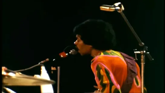 Jimi Hendrix – Spanish Castle Magic (Live at Isle of Wight Festival, East Afton Farm in England on 31 August 1970)