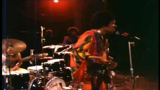 Jimi Hendrix – Introduction (Live at Isle of Wight Festival, East Afton Farm in England on 31 August 1970)