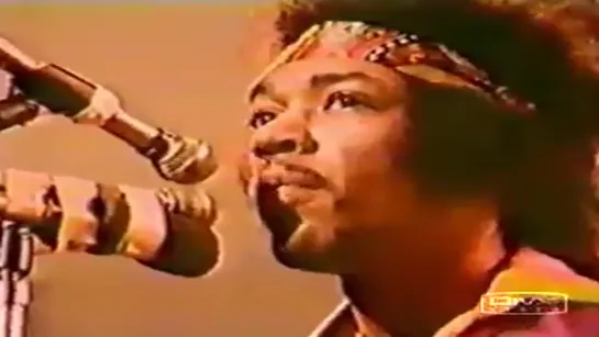 The Jimi Hendrix Experience - I Don't Live Today (Live at The Royal Albert Hall in London on 24 February 1969)