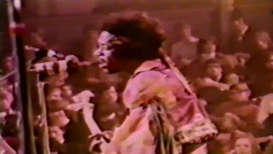 The Jimi Hendrix Experience - Fire (Live at The Royal Albert Hall in London on 24 February 1969)