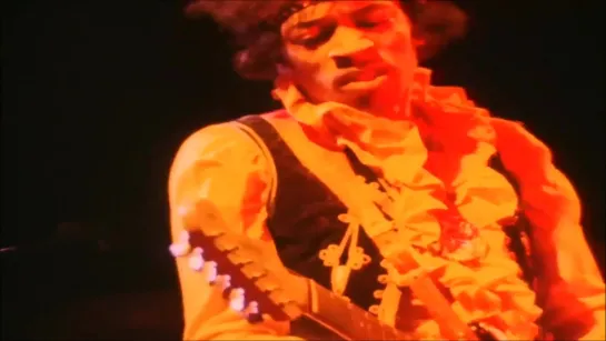 The Jimi Hendrix Experience - Like a Rolling Stone (Live at The Monterey Festival in Monterey, California on 18 June 1967)