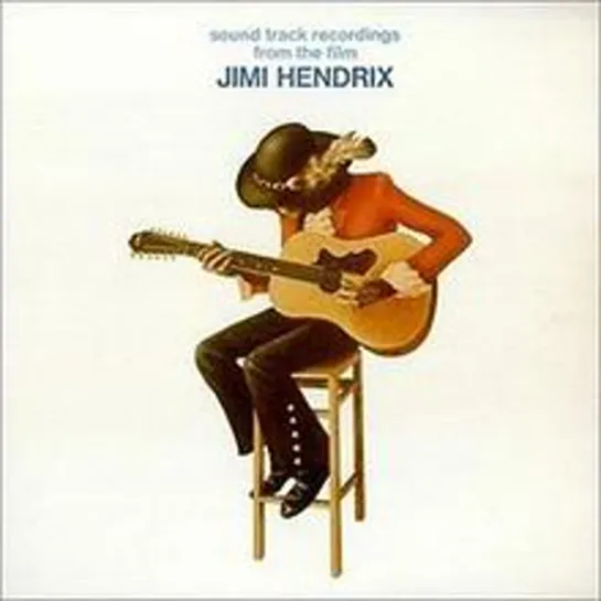 Jimi Hendrix - Hear My Train A Comin' (1973)