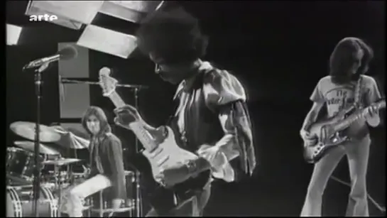 Jimi Hendrix - Voodoo Chile (slight return)