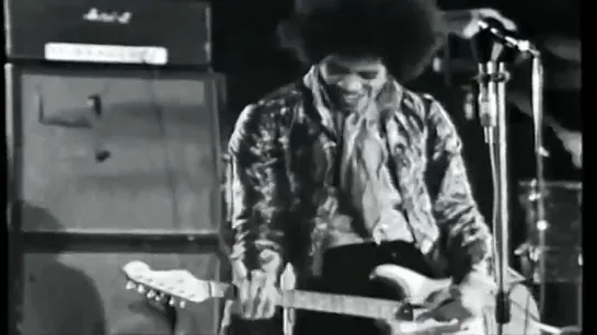 Jimi Hendrix - Hey Joe