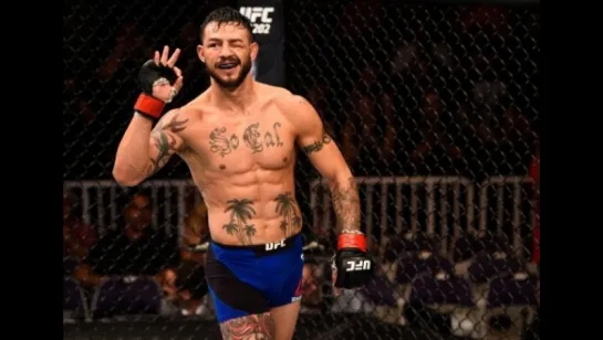 Cub Swanson - Тяжёлый путь настоящего воина