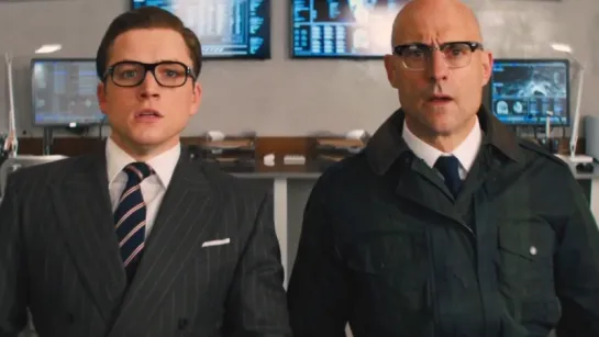 Kingsman: Золотое кольцо (2017) - Финальный трейлер