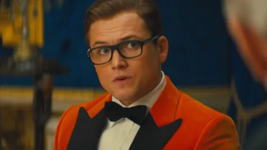 Kingsman: Золотое кольцо (2017) - ТВ РОЛИК К ФИЛЬМУ