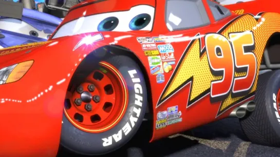 «Тачки 3» 2017 - ВИРУСНЫЙ РОЛИК «The Untold Story of Lightning McQueen»