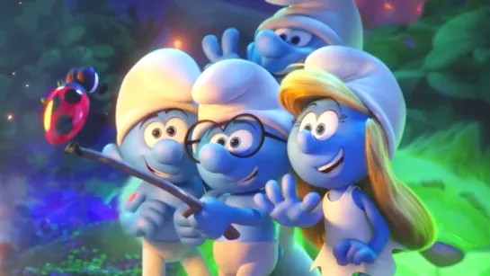 Smurfs: The Lost Village (2017) - Вирусное видео «Meet Snappy Bug»