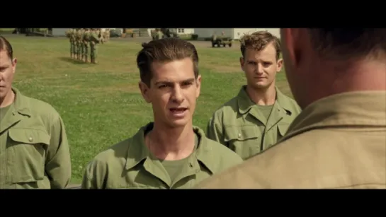 По соображениям совести (первый трейлер) - Hacksaw Ridge