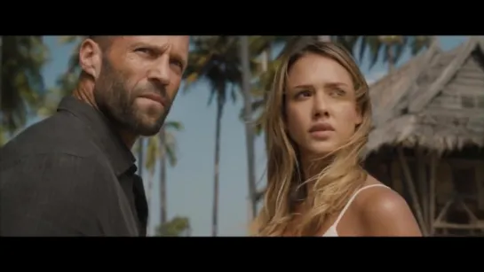 Механик: Воскрешение (первый трейлер - русский язык) - Mechanic: Resurrection