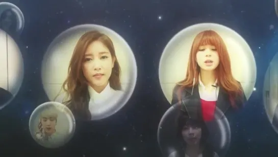 [15.05.04]  T-ARA Sang for MBC Virtual Choir