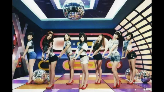 T-ARA - Apple is A（Japanese ver.）