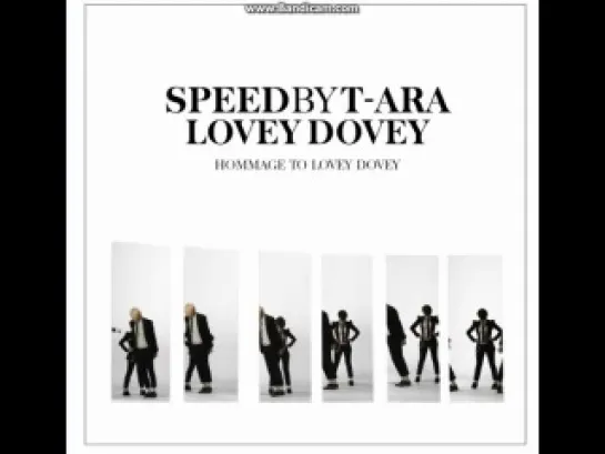 "Lovey-Dovey Plus" (러비더비 플러스) by SPEED BY T-ARA (60s Audio Preview)