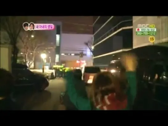 120107 T-ara - Bye to Fan