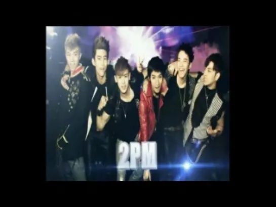 Music Bank in Paris 2012 Trailer